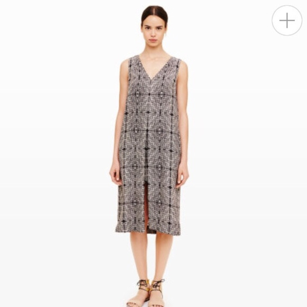 Moroccan Tile Print Romper - skirt/short Hybrid!
